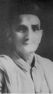 Pandit Vishnu Narayan Bhatkhande