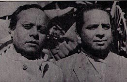 (L-R): N. Moinuddin and N. Aminuddin Dagar (L-R): N. Moinuddin and N. Aminuddin Dagar