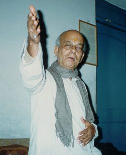 Ramashreya Jha "Ramrang"