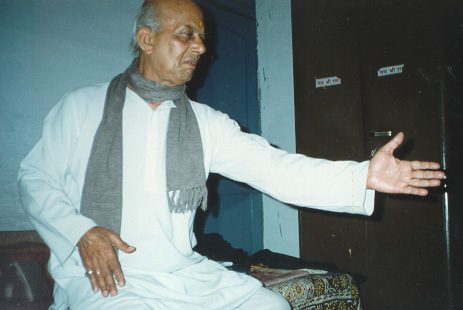 Ramashreya Jha "Ramrang"