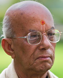 Ramashreya Jha "Ramrang" (© Rajan P. Parrikar) Ramashreya Jha "Ramrang" (© Rajan P. Parrikar)