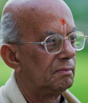 Ramashreya Jha "Ramrang" (© Rajan P. Parrikar) Ramashreya Jha "Ramrang" (© Rajan P. Parrikar)