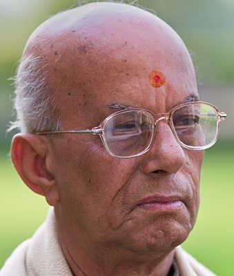 Ramashreya Jha "Ramrang" (© Rajan P. Parrikar) Ramashreya Jha "Ramrang" (© Rajan P. Parrikar)