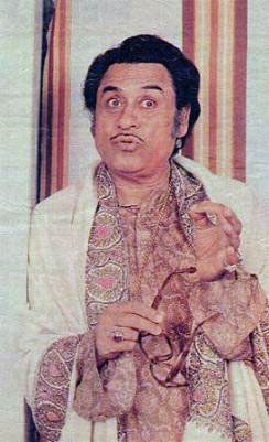 Pt. Kishore Kumar