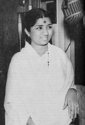 Lata Mangeshkar