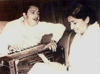 Madan Mohan and Lata Mangeshkar