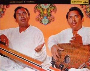 Nazakat Ali and Salamat Ali Khan