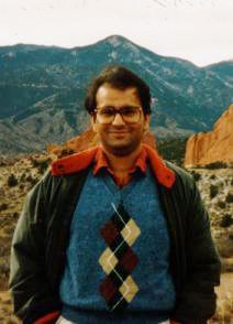 Rajan P. Parrikar (Colorado, 1991)