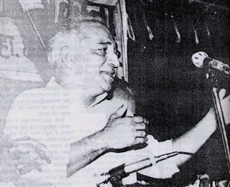 Vasantrao Deshpande Vasantrao Deshpande