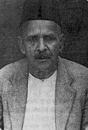 Ramkrishnabuwa Vaze