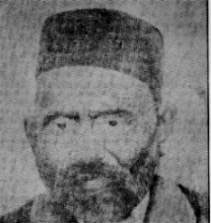 Wazir Khan of Rampur
