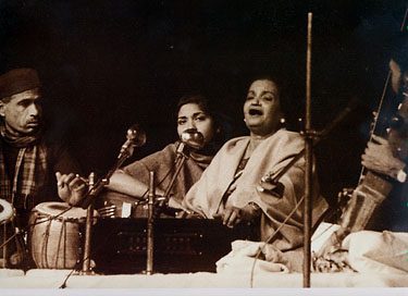 Begum Akhtar