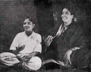 D. K. Pattammal and D. K. Jayaraman