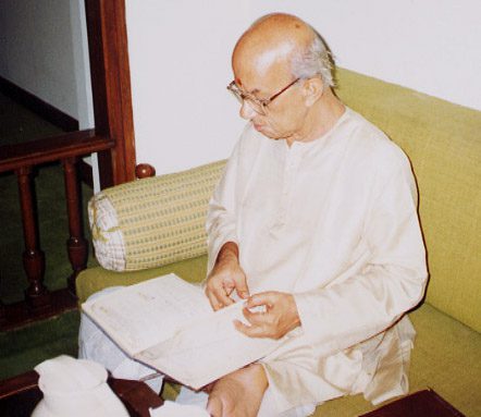 Ramashreya Jha "Ramrang" in Goa (1999) Ramashreya Jha "Ramrang" in Goa (1999)