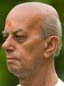 Ramashreya Jha "Ramrang" Ramashreya Jha "Ramrang" (© Rajan P. Parrikar)