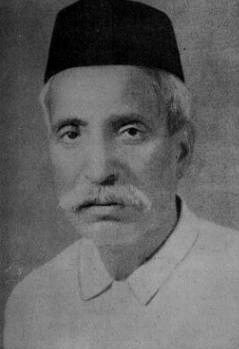 Khaprumama Parvatkar (1879-1953)