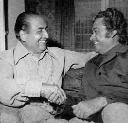 Rafi and Kishore Kumar Rafi and Kishore Kumar