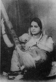 Laxmibai Jadhav