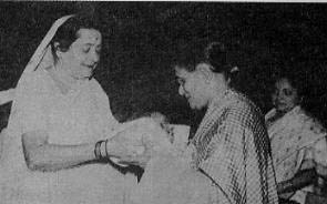 Kesarbai, Mogubai and Dhondutai Kesarbai, Mogubai and Dhondutai