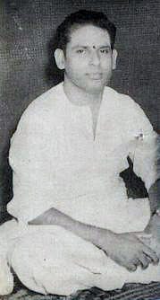 Nedunuri Krishnamurthy