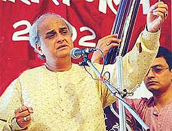 Ulhas Kashalkar Ulhas Kashalkar