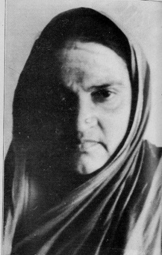 Shrimati Ganga, Mansur's wife
