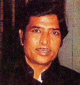 Sharafat Hussain Khan