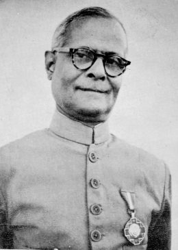 Shrikrishna Narayan Ratanjankar