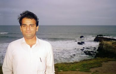 Rajan P. Parrikar