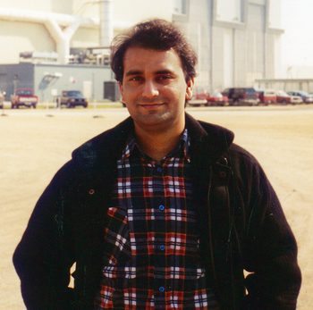 Rajan Parrikar