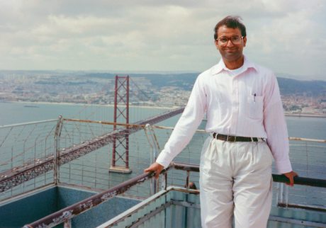 Rajan P. Parrikar