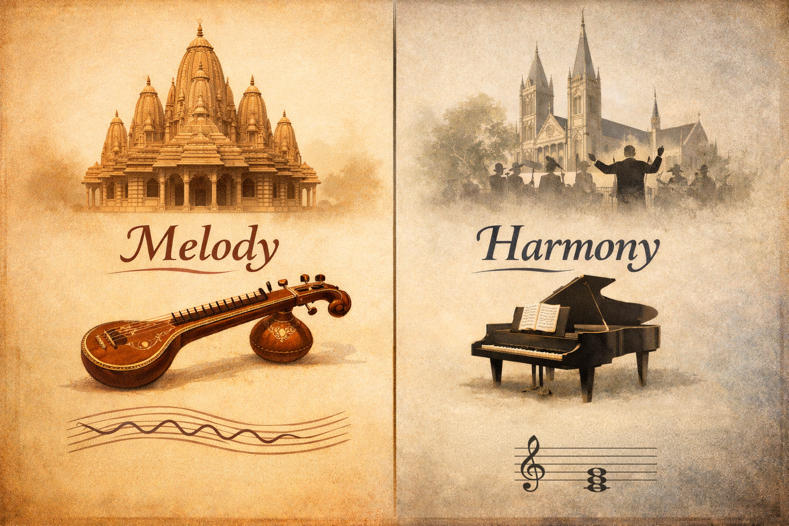 Indian Classical Music Archives - Rajan Parrikar Music Archive